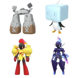 Stonjourner Raid Bundle